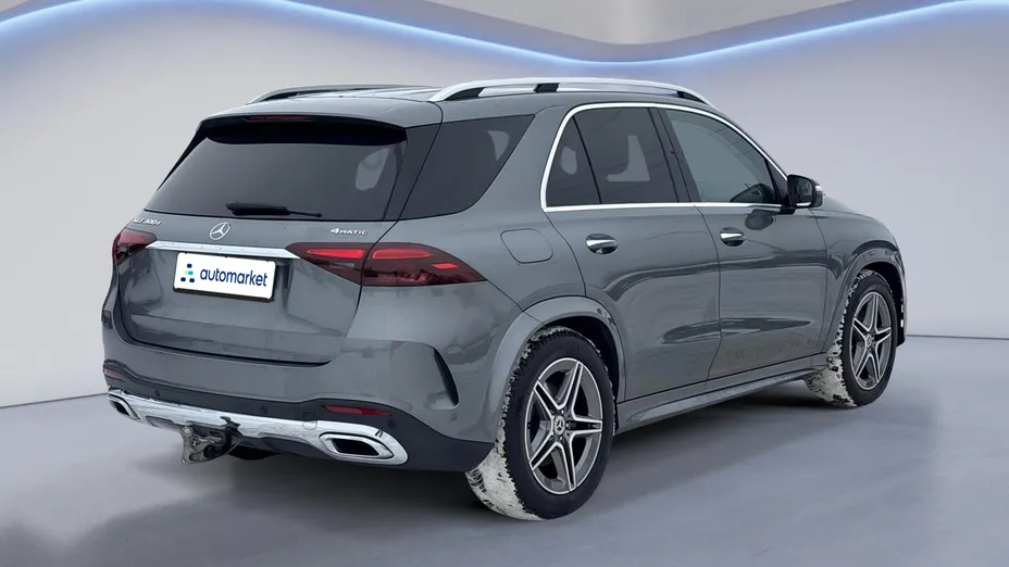 MERCEDES-BENZ GLE GLE 300 d mHEV 4-Matic AMG Line
