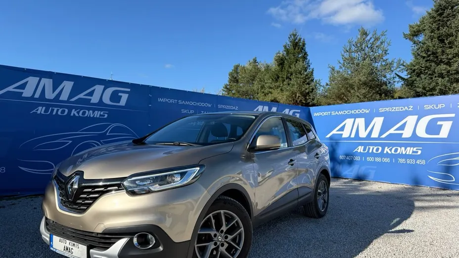 RENAULT Kadjar Kadjar 1.5 dCi Energy Intens