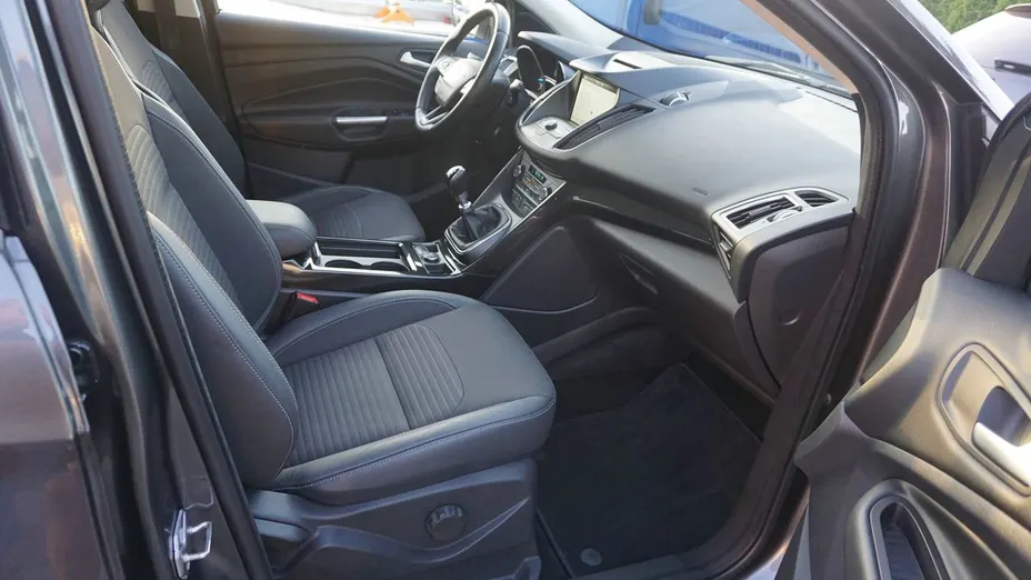 FORD Kuga Kuga 2.0 TDCi FWD Titanium aut
