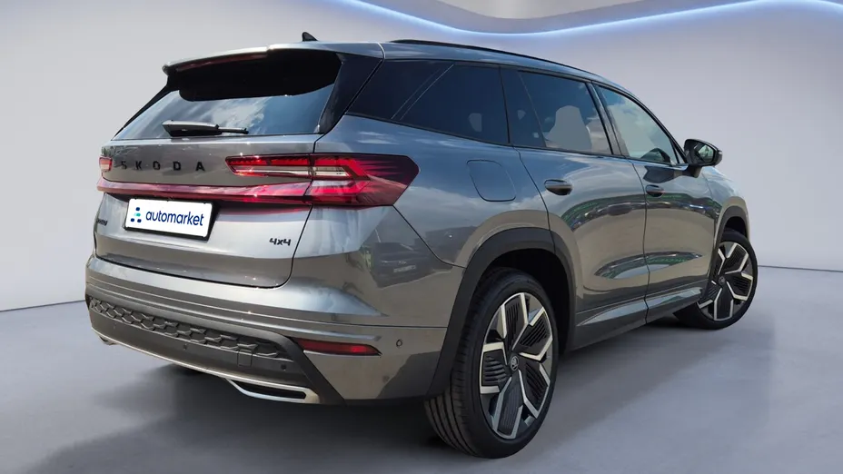 SKODA Kodiaq Kodiaq 2.0 TDI 4x4 Sportline DSG Nowy
