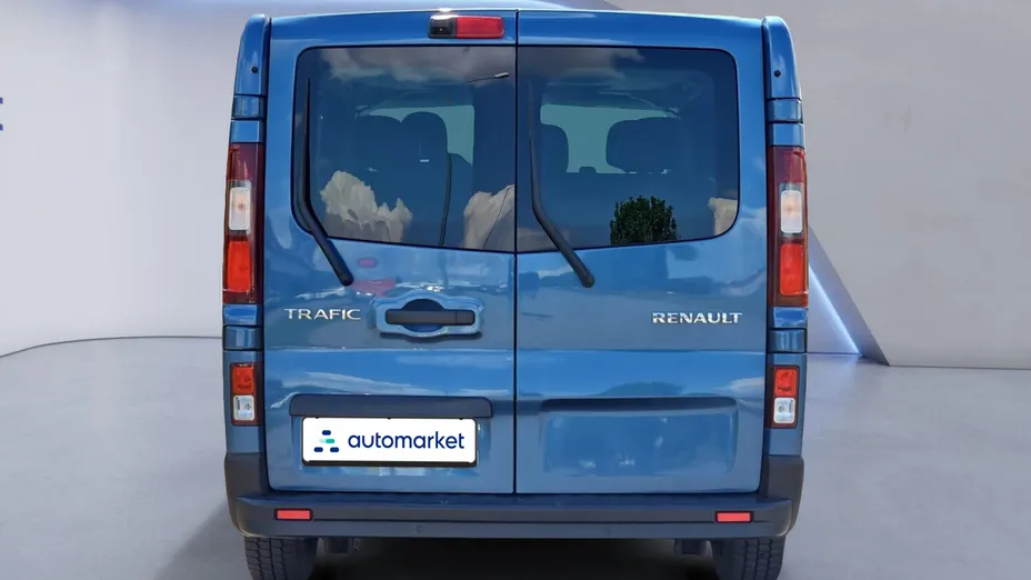 RENAULT Trafic Trafic Kombi 2.0 dCi L2 HD Pack Clim