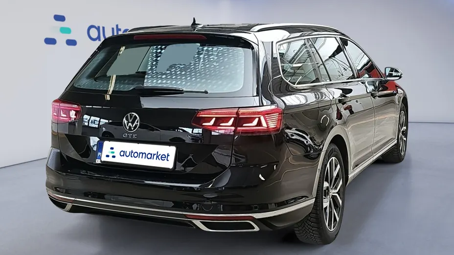 VOLKSWAGEN Passat Passat 1.4 TSI Plug-In Hybrid GTE DSG