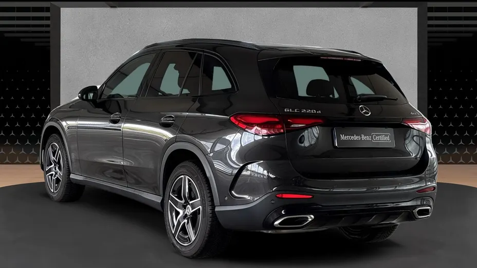 MERCEDES-BENZ GLC GLC 220 d mHEV 4-Matic AMG Line