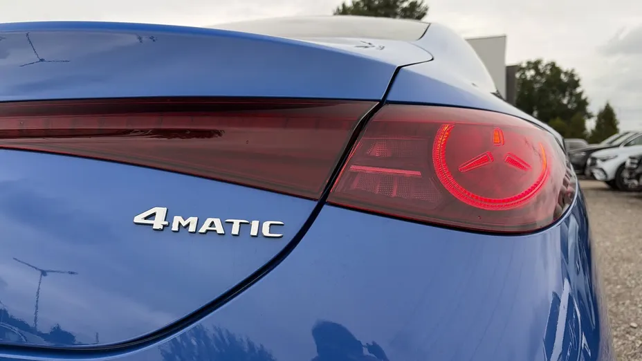 MERCEDES-BENZ CLA CLA 200 mHEV 4-Matic 8G-DCT