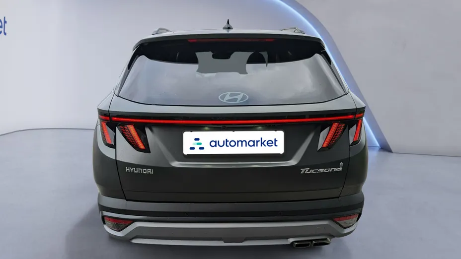 HYUNDAI Tucson Tucson 1.6 T-GDi 20th Anniversary 2WD Nowy