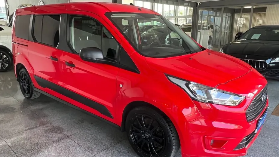 FORD Transit Connect -
