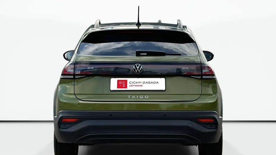 VOLKSWAGEN Taigo Taigo 1.0 TSI Life