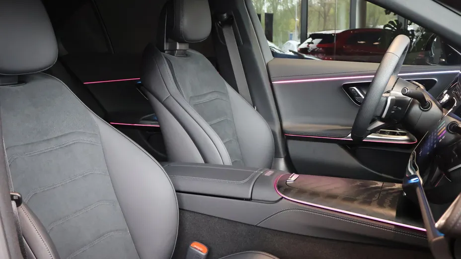 MERCEDES-BENZ E Klasa E 220 d mHEV 4-Matic AMG 9G-Tronic Nowy