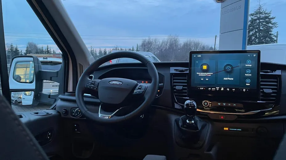 FORD Transit Transit 350 L3 Trend Nowy