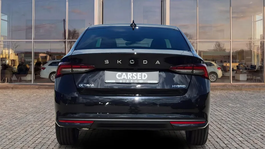 SKODA Octavia Octavia 1.5 TSI mHEV Drive Selection DSG Nowy