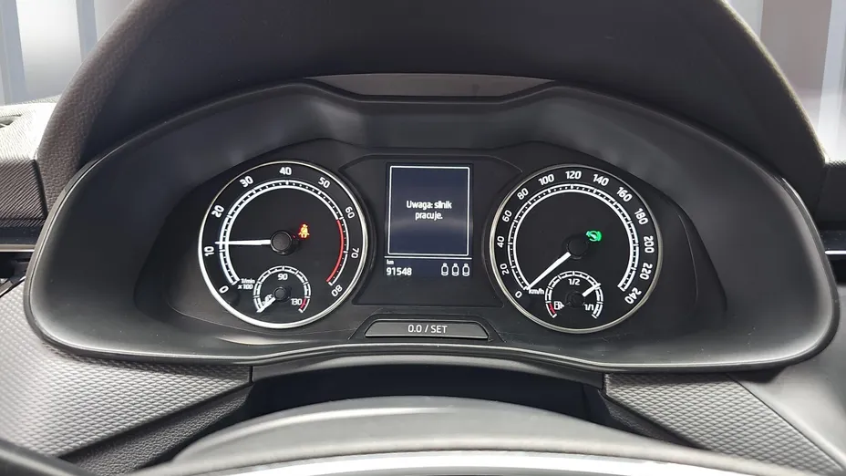 SKODA Scala Scala 1.5 TSI Ambition DSG