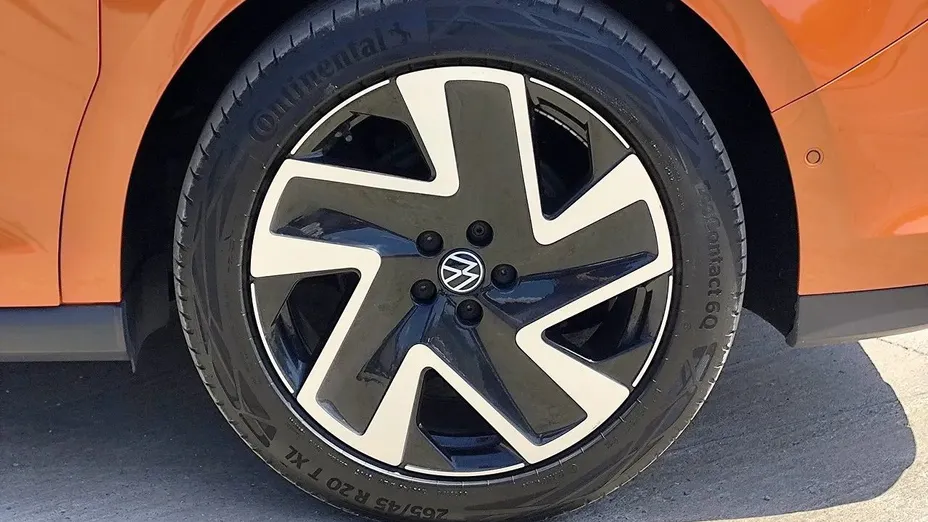 VOLKSWAGEN ID. Buzz ID. Buzz 79kWh 4Mot. GTX