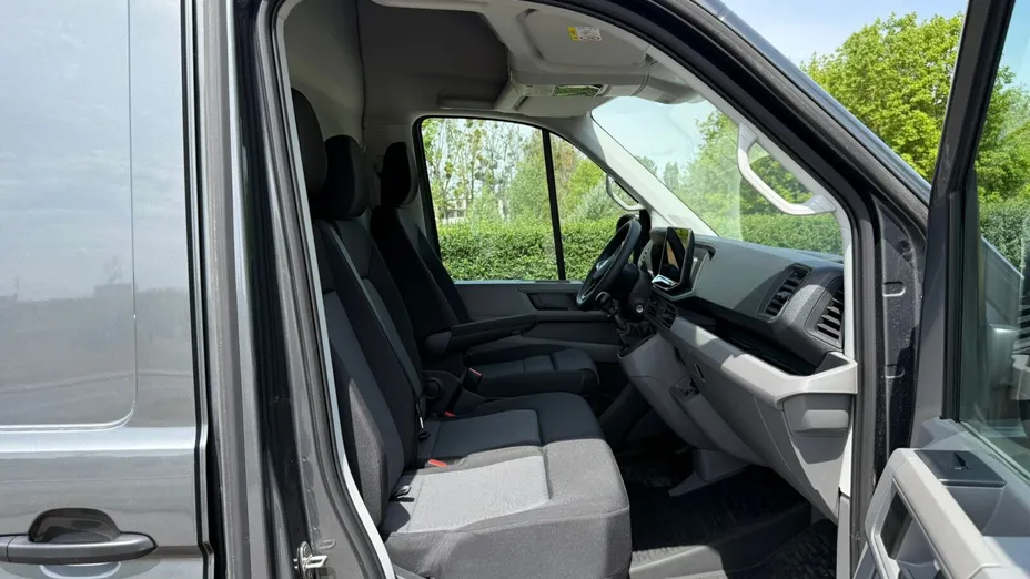 VOLKSWAGEN Crafter Crafter 35 BiTDI