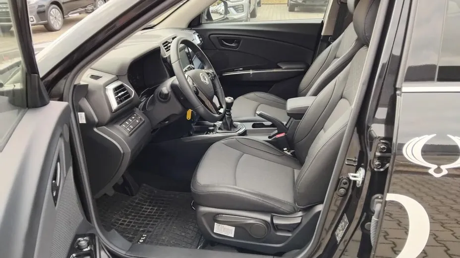 KGM / SSANGYONG Tivoli Tivoli 1.5 T-GDI Adventure Plus aut