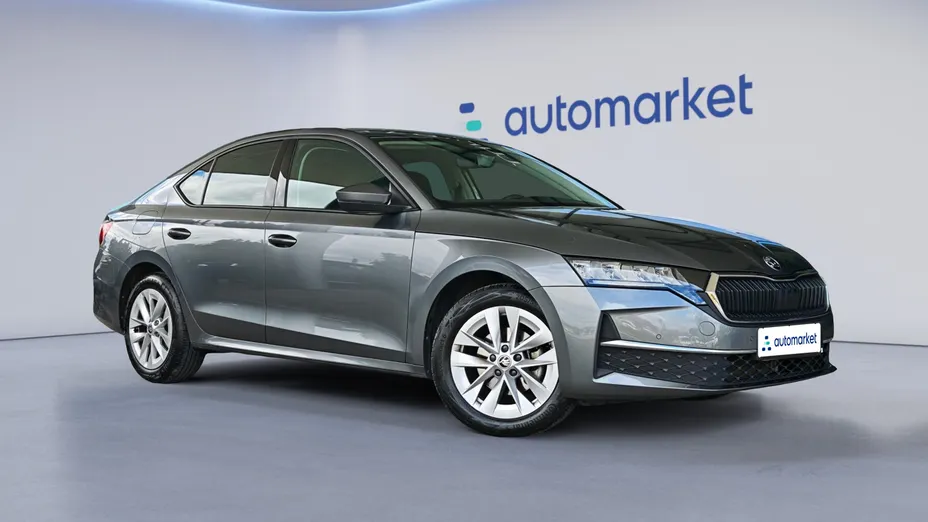 SKODA Octavia Octavia 1.5 TSI mHEV Selection DSG