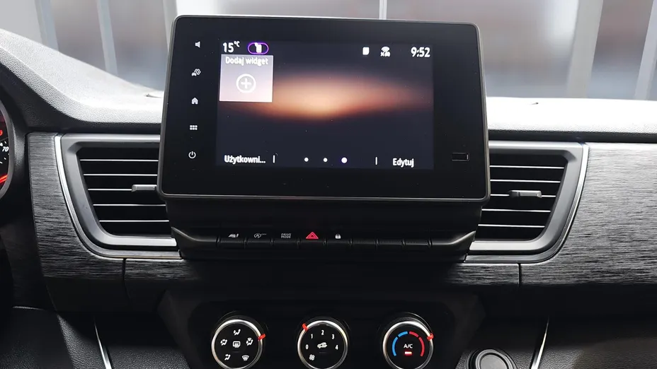 RENAULT Trafic Trafic Kombi 2.0 Blue dCi L2 Equilibre EDC