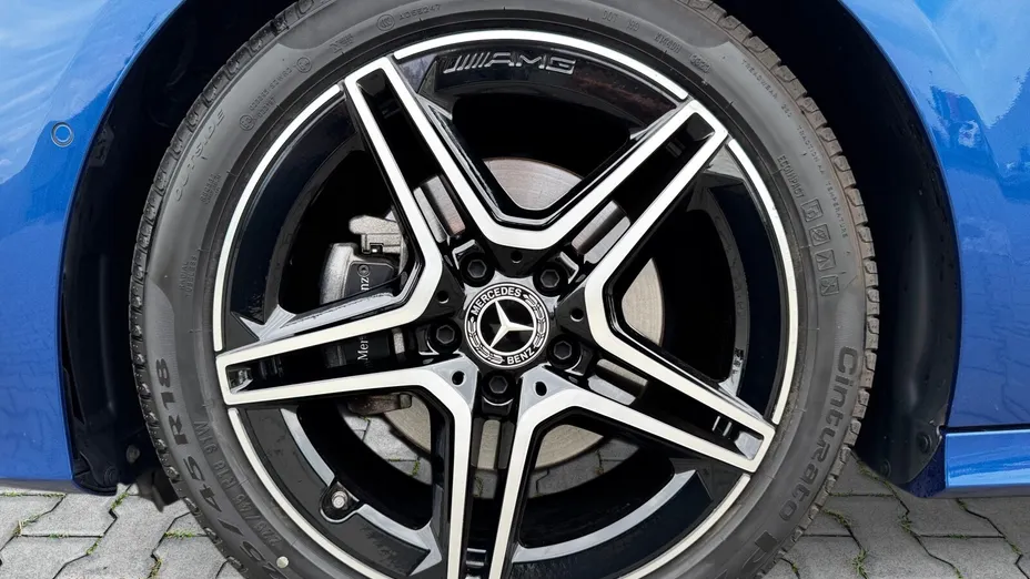 MERCEDES-BENZ A Klasa -