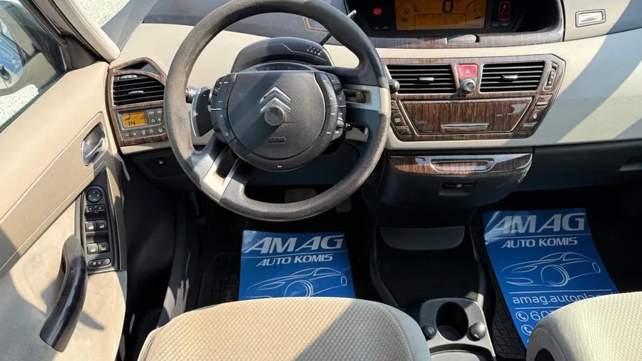 CITROEN C4 Picasso -