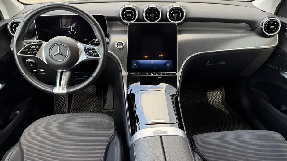 MERCEDES-BENZ GLC GLC 200 mHEV 4-Matic Avantgarde
