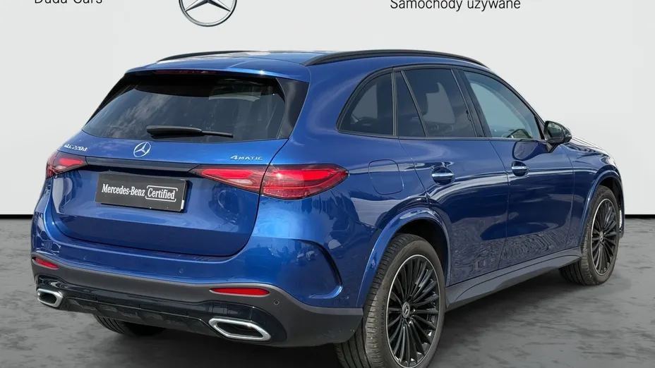 MERCEDES-BENZ GLC GLC 220 d mHEV 4-Matic AMG Line
