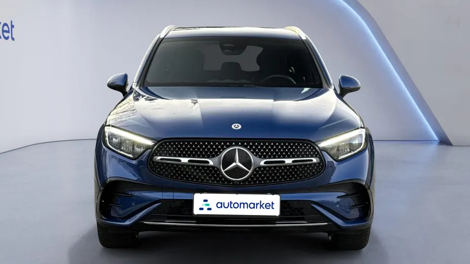 MERCEDES-BENZ GLC GLC 200 d mHEV 4-Matic AMG Line