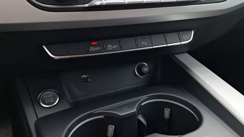 AUDI A4 Avant -