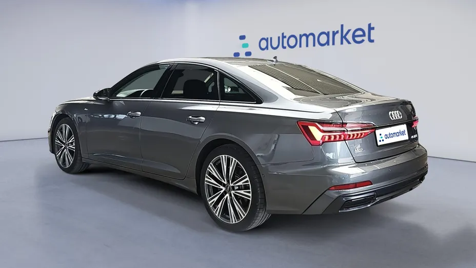 AUDI A6 A6 45 TFSI mHEV Sport S tronic