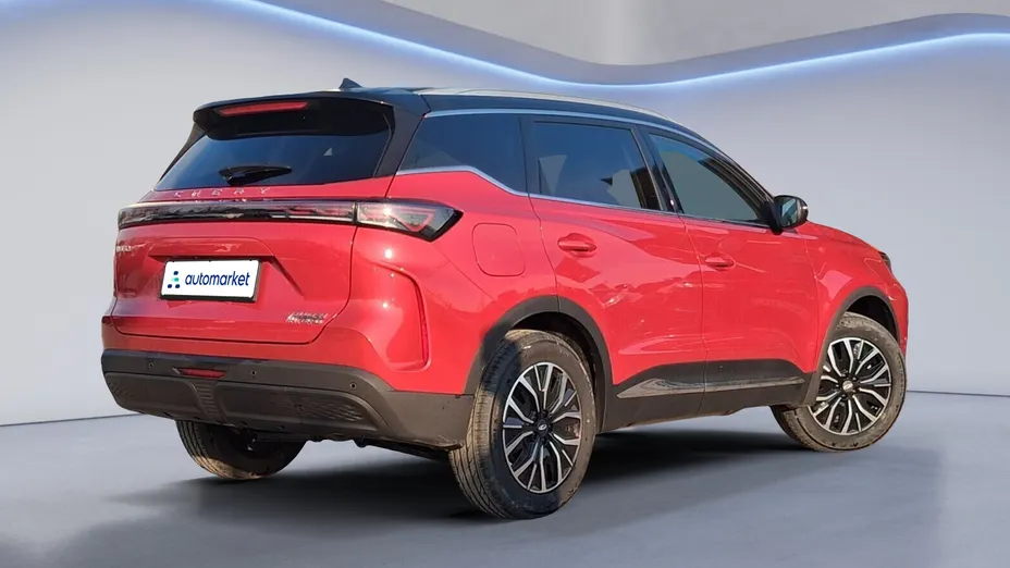 CHERY Tiggo 7 Tiggo 7 1.5 T-GDI Super Hybrid Prestige DHT Nowy