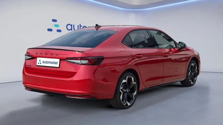 SKODA Superb Superb 2.0 TSI Sportline DSG Nowy