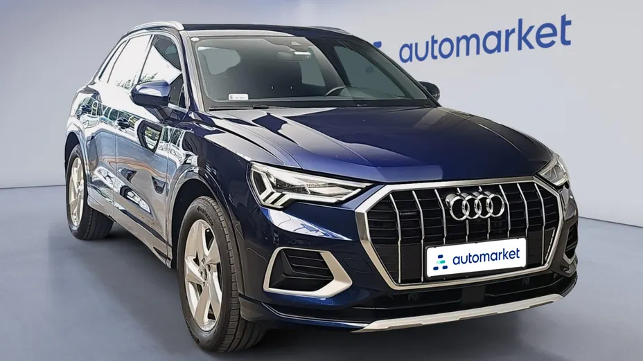 AUDI Q3 Q3 40 TFSI Quattro Advanced S tronic