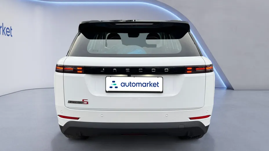 JAECOO J5 J5 1.6 T-GDI Premium DCT Nowy