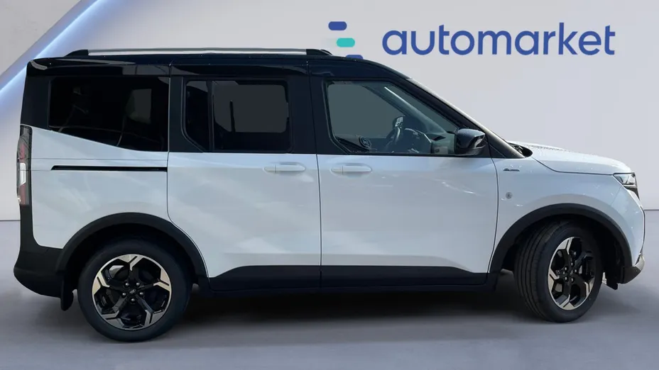 FORD Tourneo Courier Tourneo Courier 1.0 EcoBoost Active aut Nowy