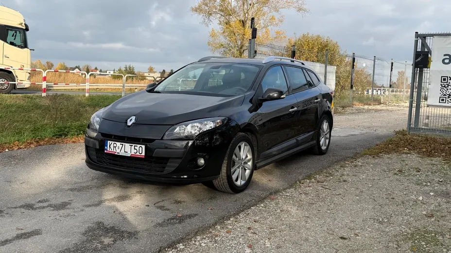 RENAULT Megane Megane 1.5 Blue dCi Limited