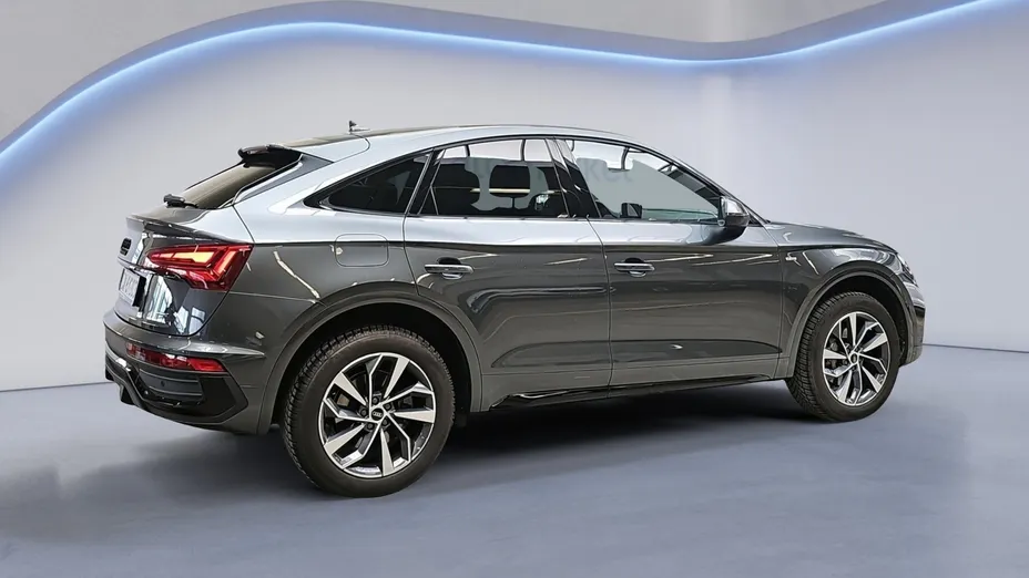 AUDI Q5 Q5 40 TDI mHEV Quattro S Line S tronic