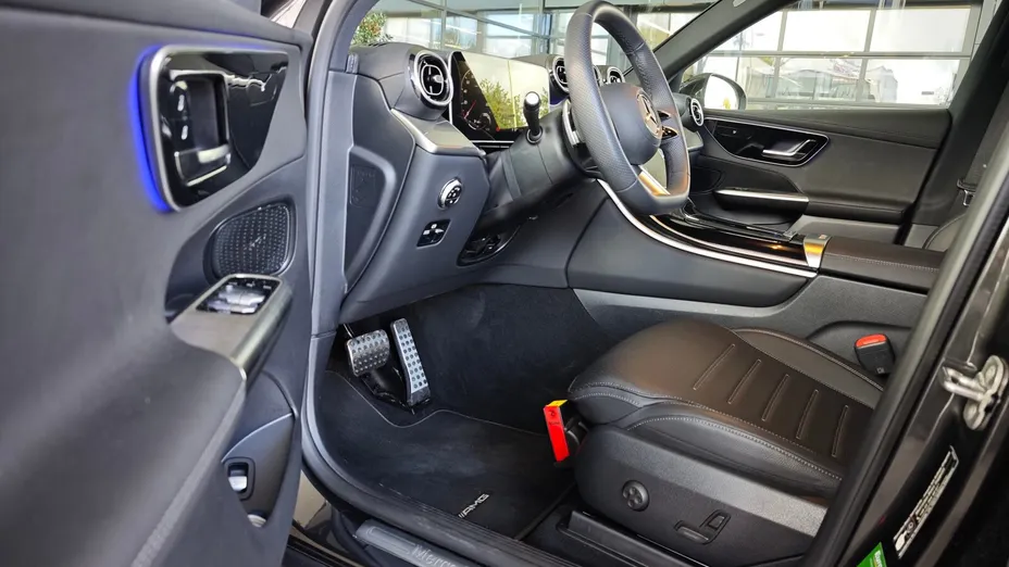 MERCEDES-BENZ GLC GLC 200 mHEV 4-Matic AMG Line