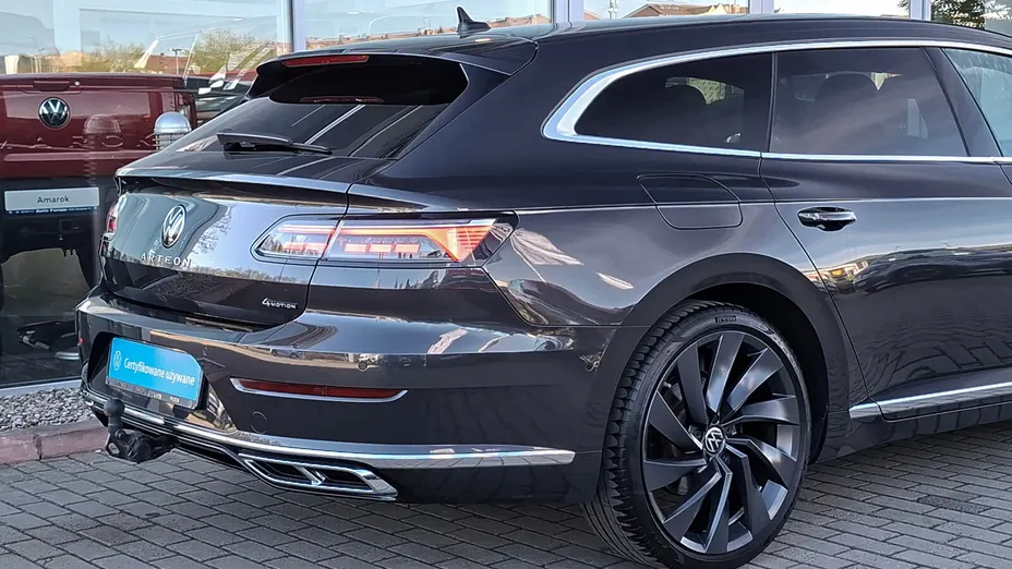 VOLKSWAGEN Arteon Arteon 2.0 TDI 4Motion R-Line DSG