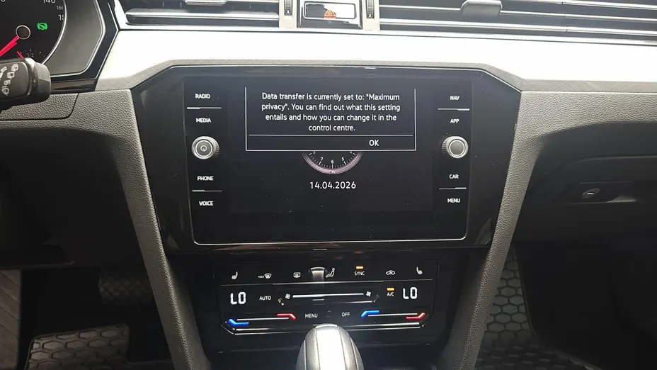 VOLKSWAGEN Passat Passat 1.5 TSI EVO Business DSG