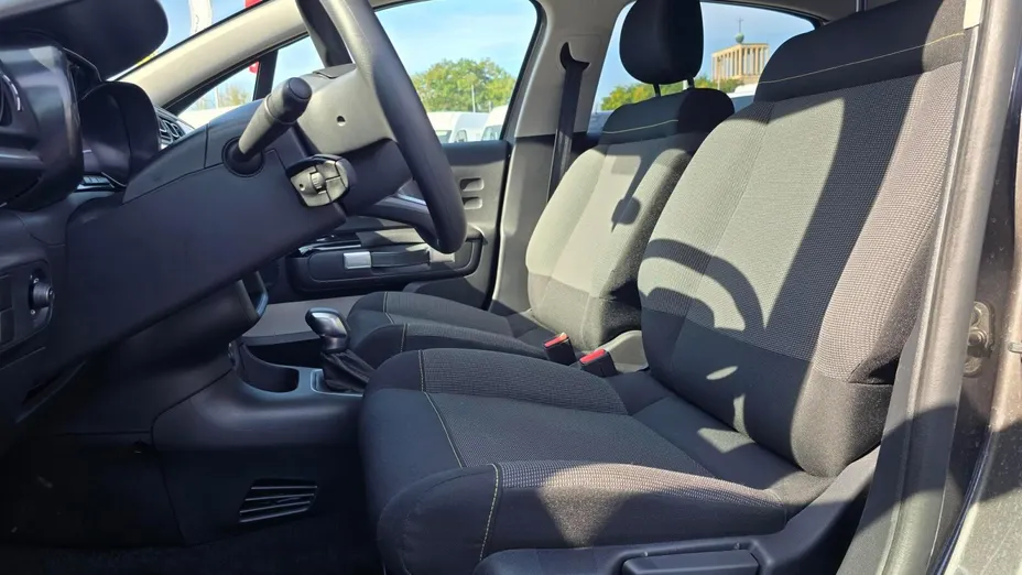 CITROEN C3 C3 1.2 PureTech Max EAT6