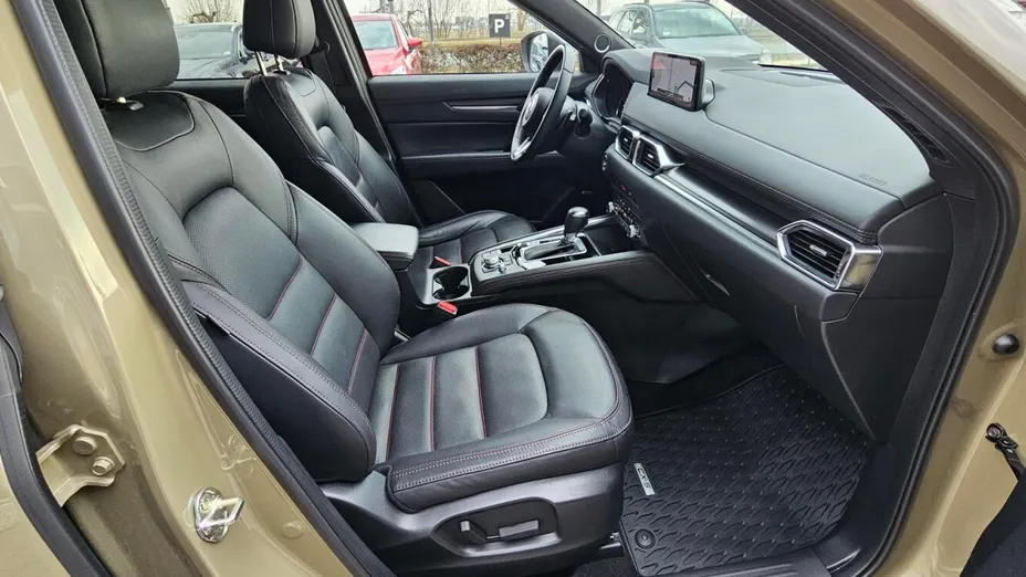 MAZDA CX-5 CX-5 2.0 Homura 2WD aut