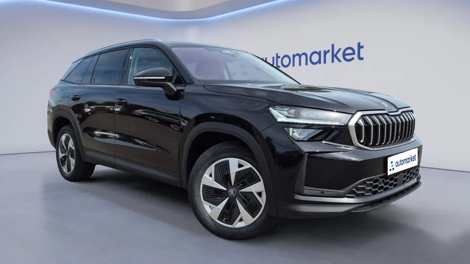 SKODA Kodiaq Kodiaq 2.0 TDI 4x4 Drive DSG Nowy