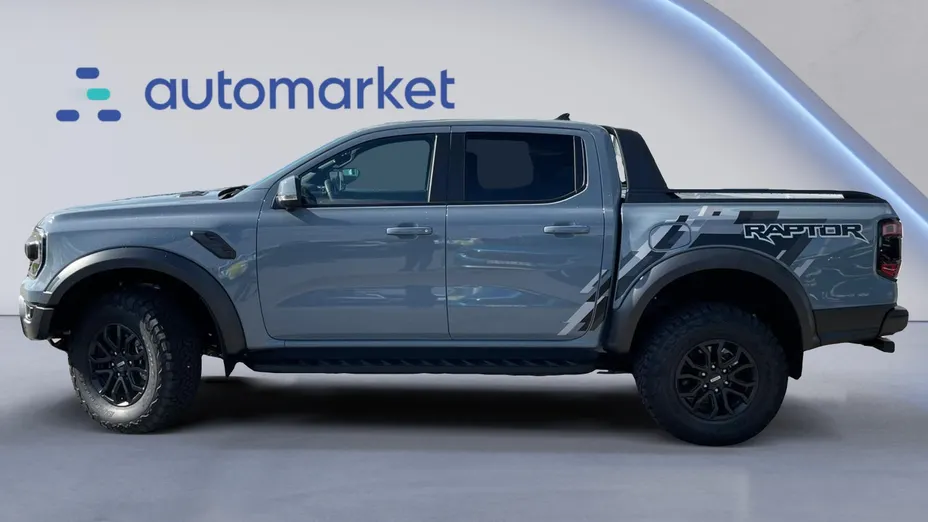 FORD Ranger Ranger 2.0 EcoBlue Bi-Turbo 4x4 DC Raptor aut Nowy