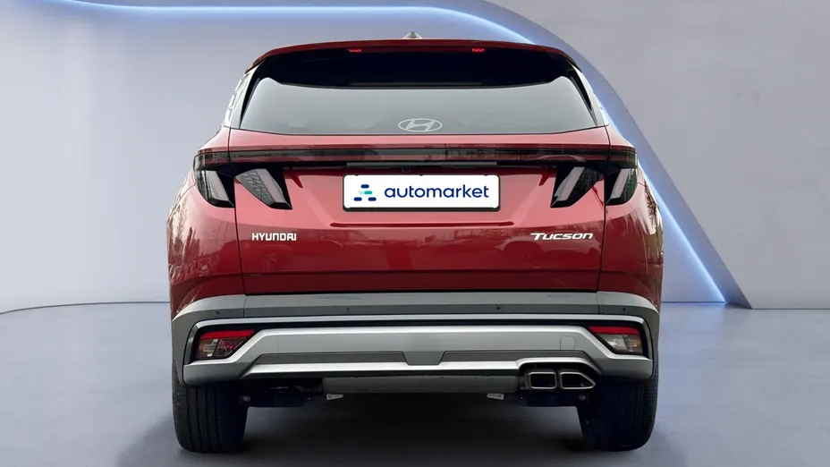 HYUNDAI Tucson Tucson 1.6 T-GDi HEV Smart 2WD aut Nowy