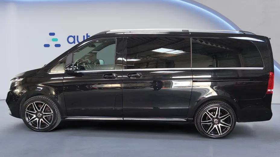 MERCEDES-BENZ V Klasa V 300 d 4-Matic Exclusive 9G-Tronic (długi)