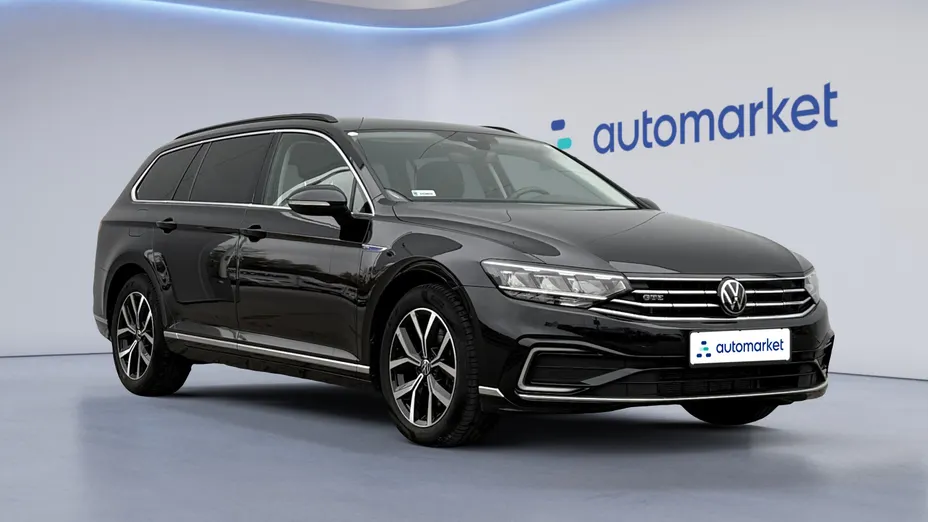 VOLKSWAGEN Passat Passat 1.4 TSI Plug-In Hybrid GTE DSG