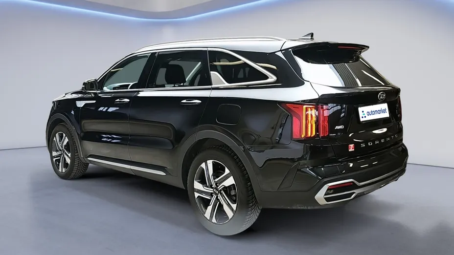 KIA Sorento Sorento 1.6 T-GDI PHEV XL 4WD aut 7os.