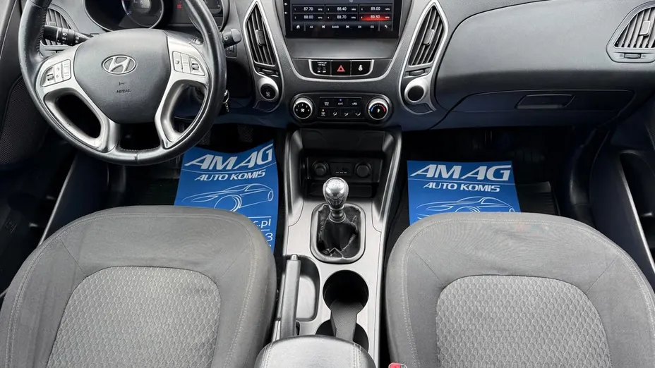 HYUNDAI ix35 -