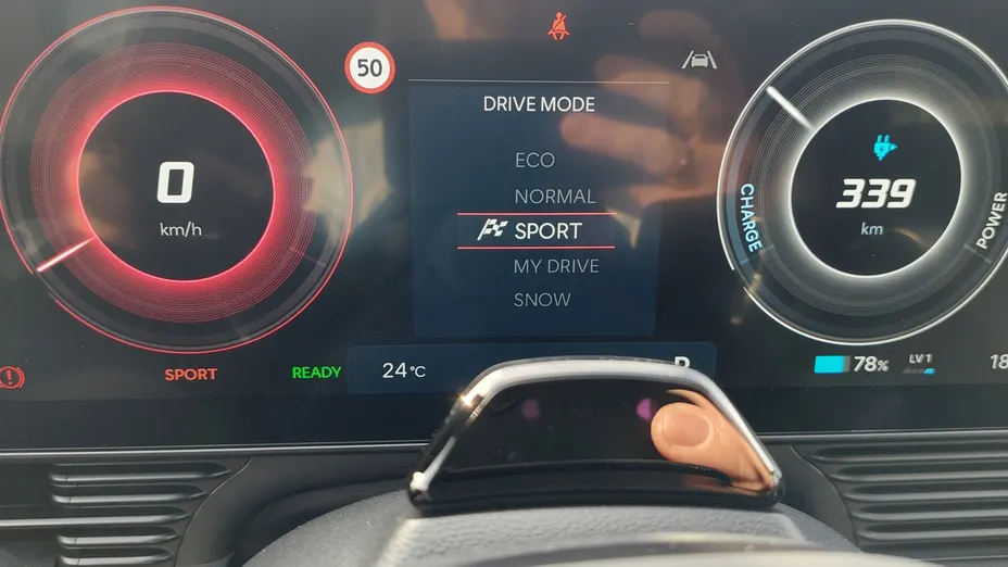 HYUNDAI Ioniq 5 Ioniq 5 84kWh N Line