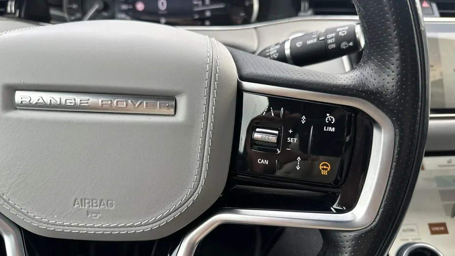 LAND ROVER Range Rover Evoque Evoque 2.0 D200 mHEV Bronze Collection