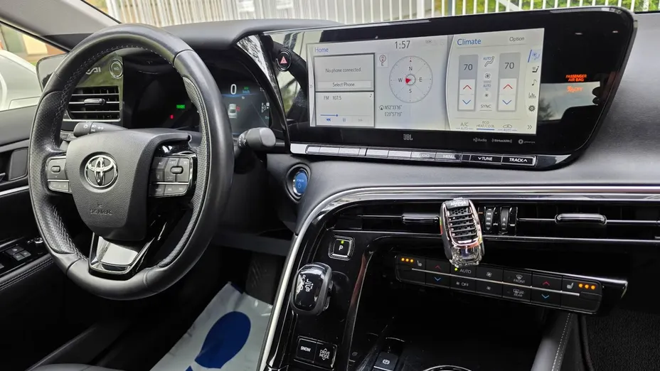 TOYOTA Mirai Mirai Executive