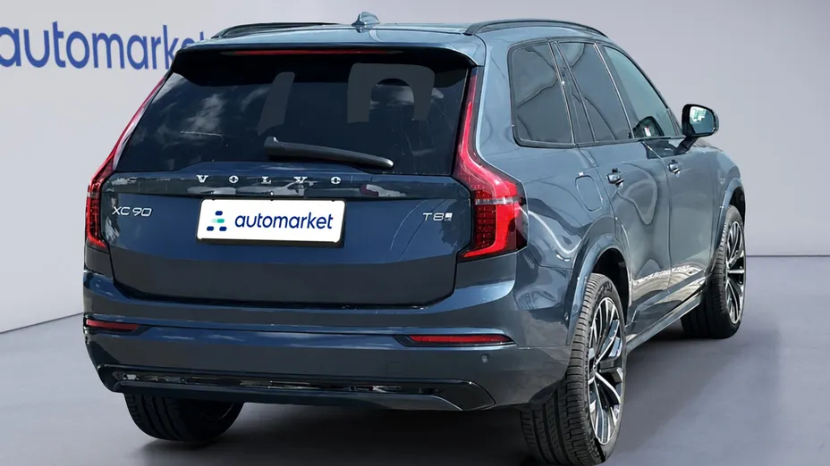 VOLVO XC90 XC90 T8 AWD Plug-In Hybrid Ultra Dark 7os aut